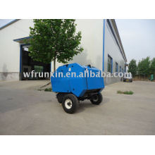 Star type round hay baler (CE, tractor type)/straw baler